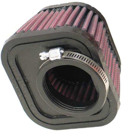 Honda CBF600F Direct Fit Air Filters - K&N Engineering - High-Flow - 2005